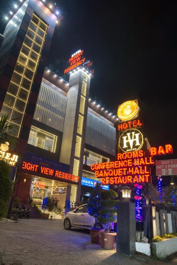Hotel Height View Residency Dehradun Esterno foto