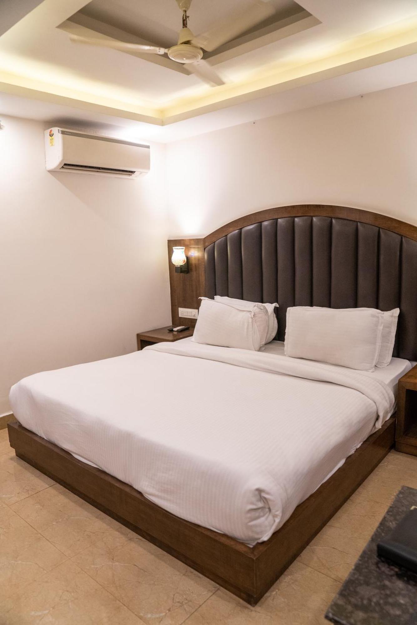 Hotel Height View Residency Dehradun Esterno foto