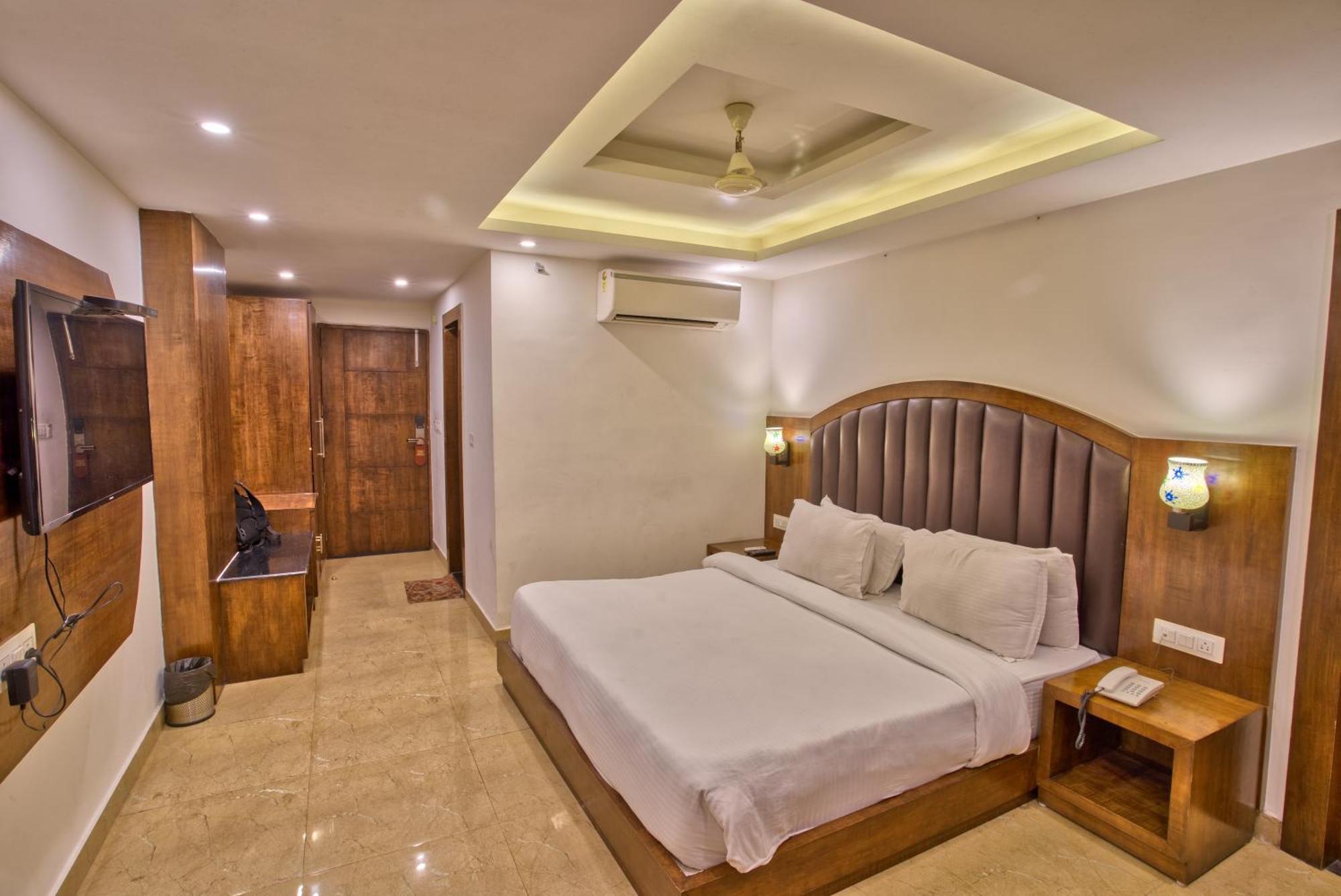 Hotel Height View Residency Dehradun Esterno foto