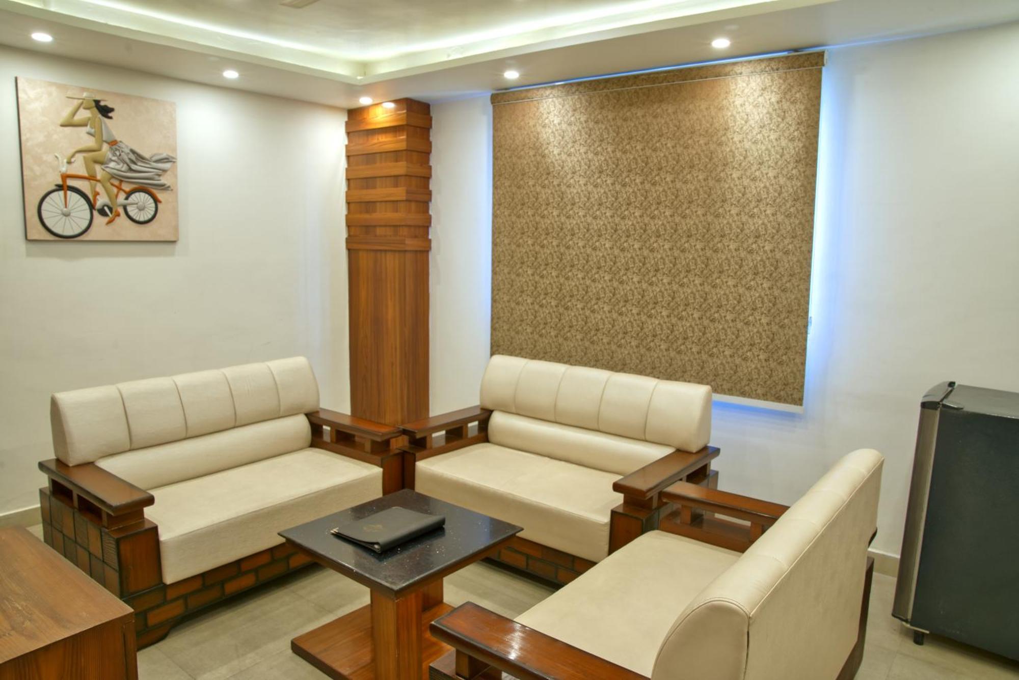 Hotel Height View Residency Dehradun Esterno foto