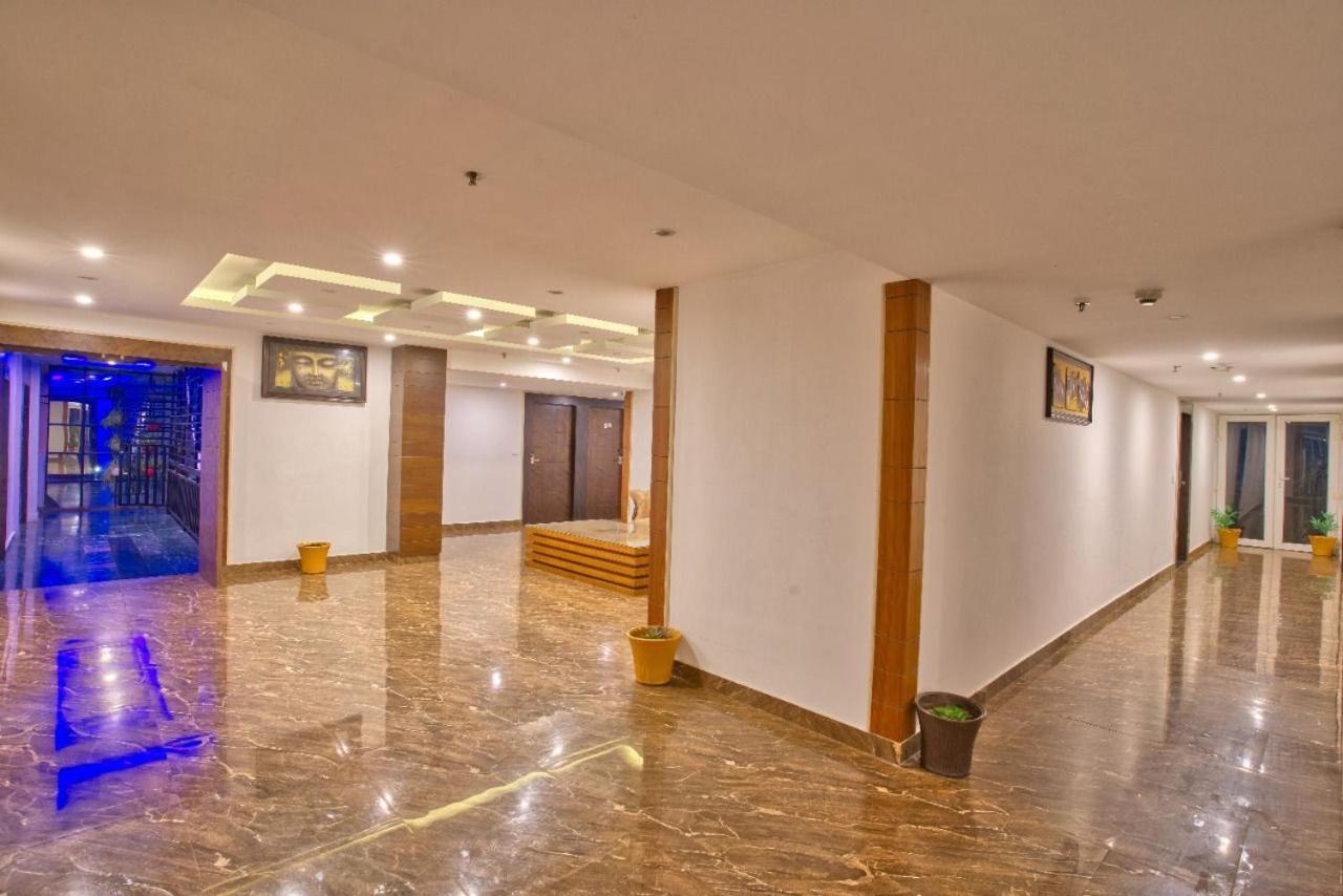 Hotel Height View Residency Dehradun Esterno foto